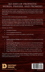 Daily Prophecy - Faith & Flame - Books and Gifts - Destiny Image - 9780768403039