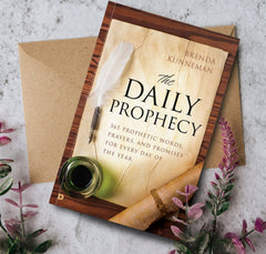 Daily Prophecy - Faith & Flame - Books and Gifts - Destiny Image - 9780768403039