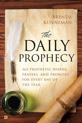 Daily Prophecy - Faith & Flame - Books and Gifts - Destiny Image - 9780768403039