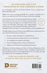 Daily Surrender: 60 Invitations to Encounter the Person, Presence and Power of the Holy Spirit Paperback – September 2, 2025 - Faith & Flame - Books and Gifts - Destiny Image - 9798881503482