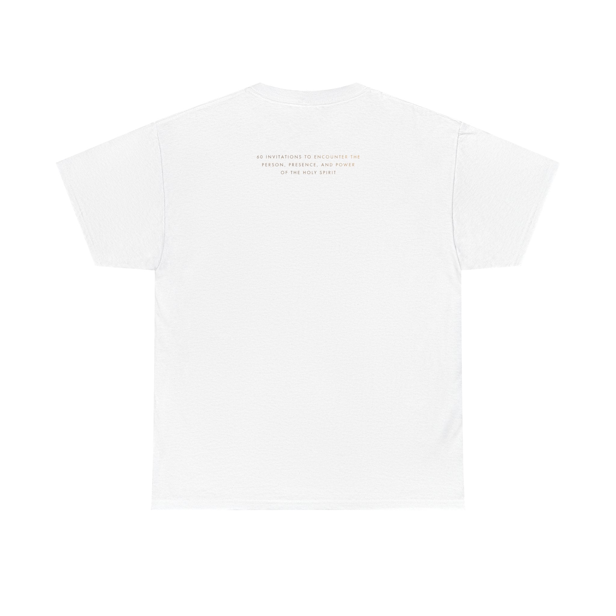 Daily Surrender Tee - Faith & Flame - Books and Gifts - Printify - 