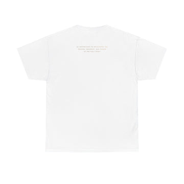 Daily Surrender Tee - Faith & Flame - Books and Gifts - Printify - 