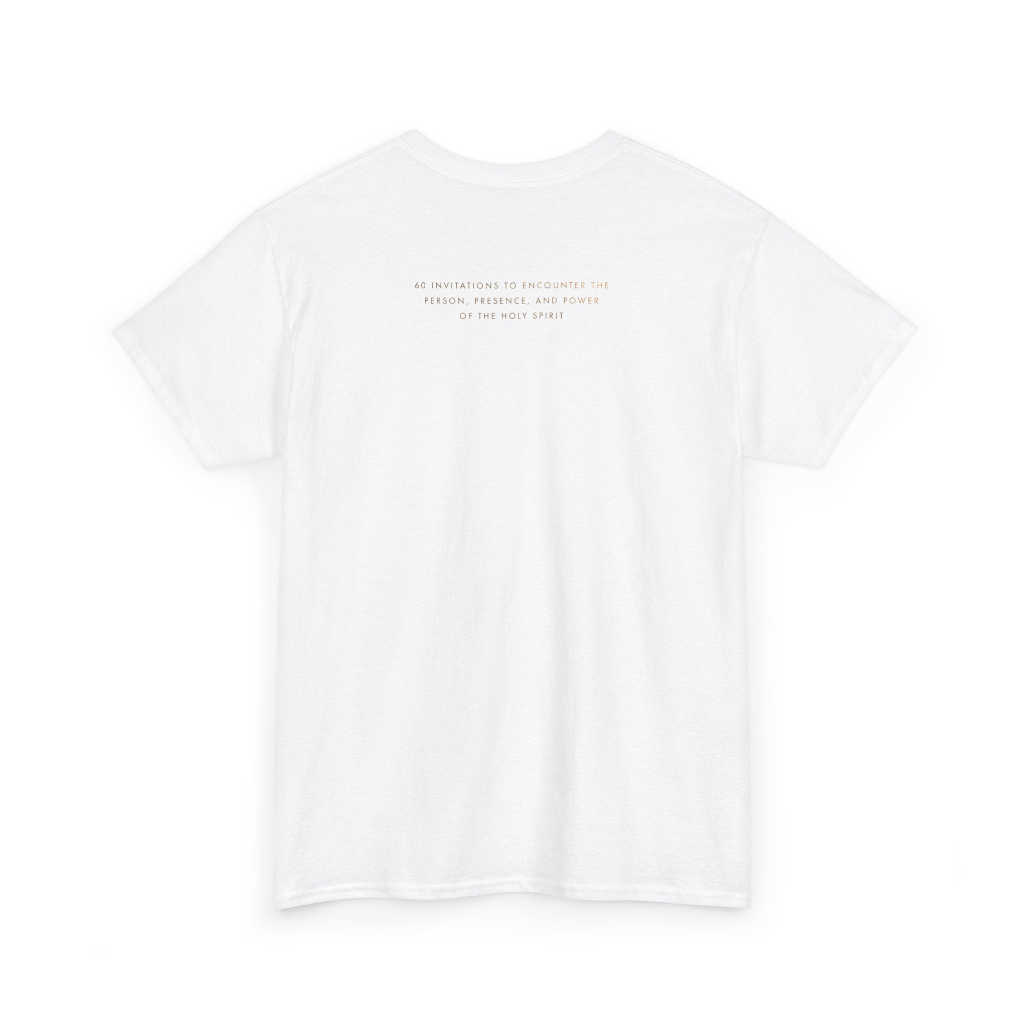 Daily Surrender Tee - Faith & Flame - Books and Gifts - Printify - 