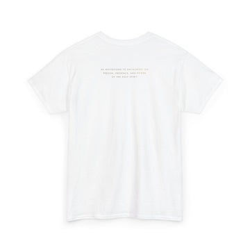 Daily Surrender Tee - Faith & Flame - Books and Gifts - Printify - 