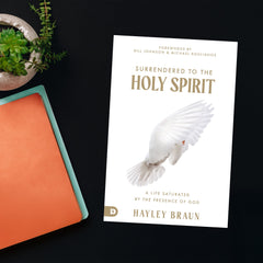 Daily Surrender & the Holy Spirit Bundle - Faith & Flame - Books and Gifts - Faith & Flame - Books and Gifts - DSWHSB