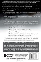 Dare to Dream - Faith & Flame - Books and Gifts - Destiny Image - 9780768438796