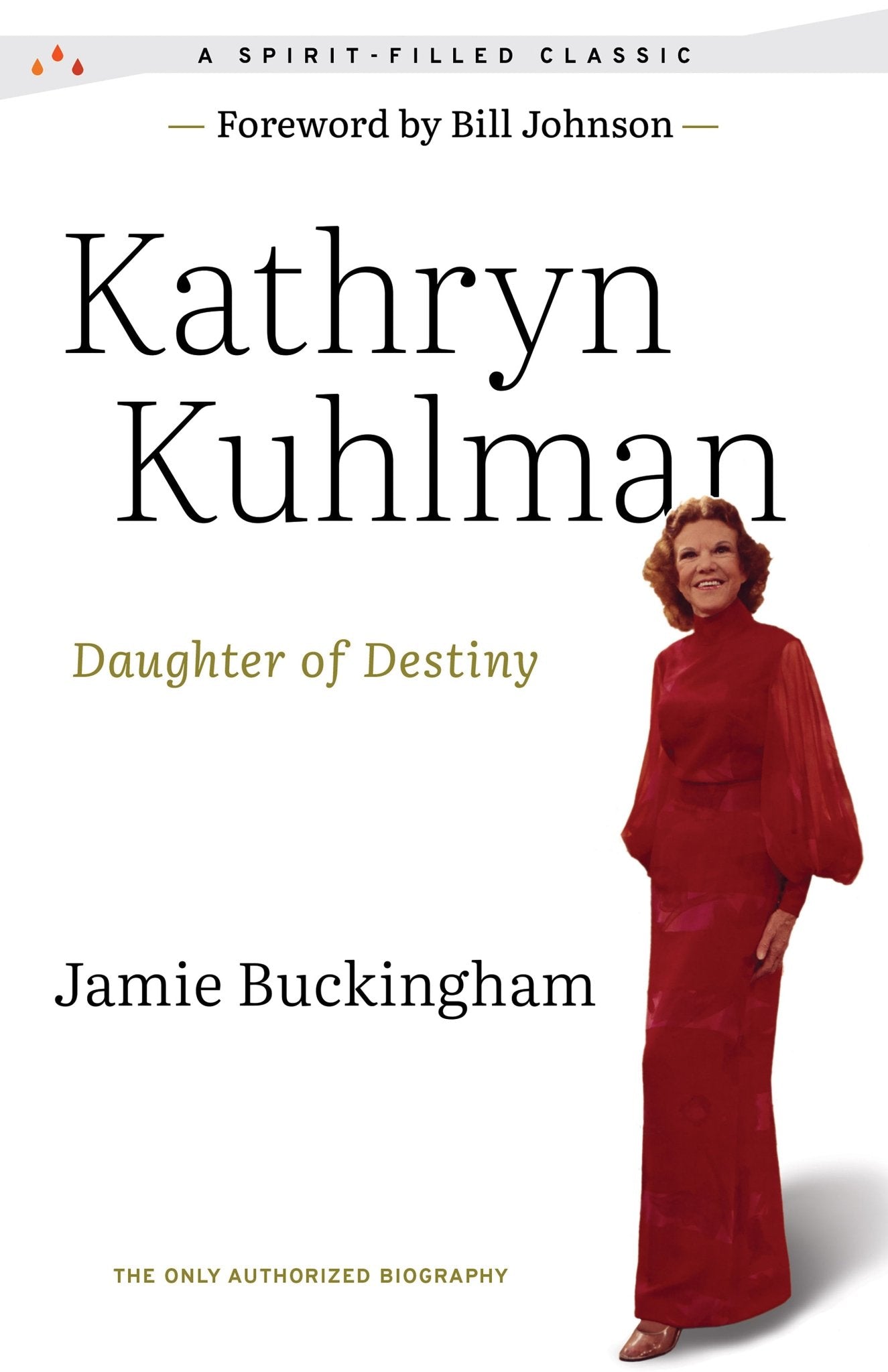 Daughter Of Destiny - November 2021 - Faith & Flame - Books and Gifts - Bridge Logos - 9781610362627