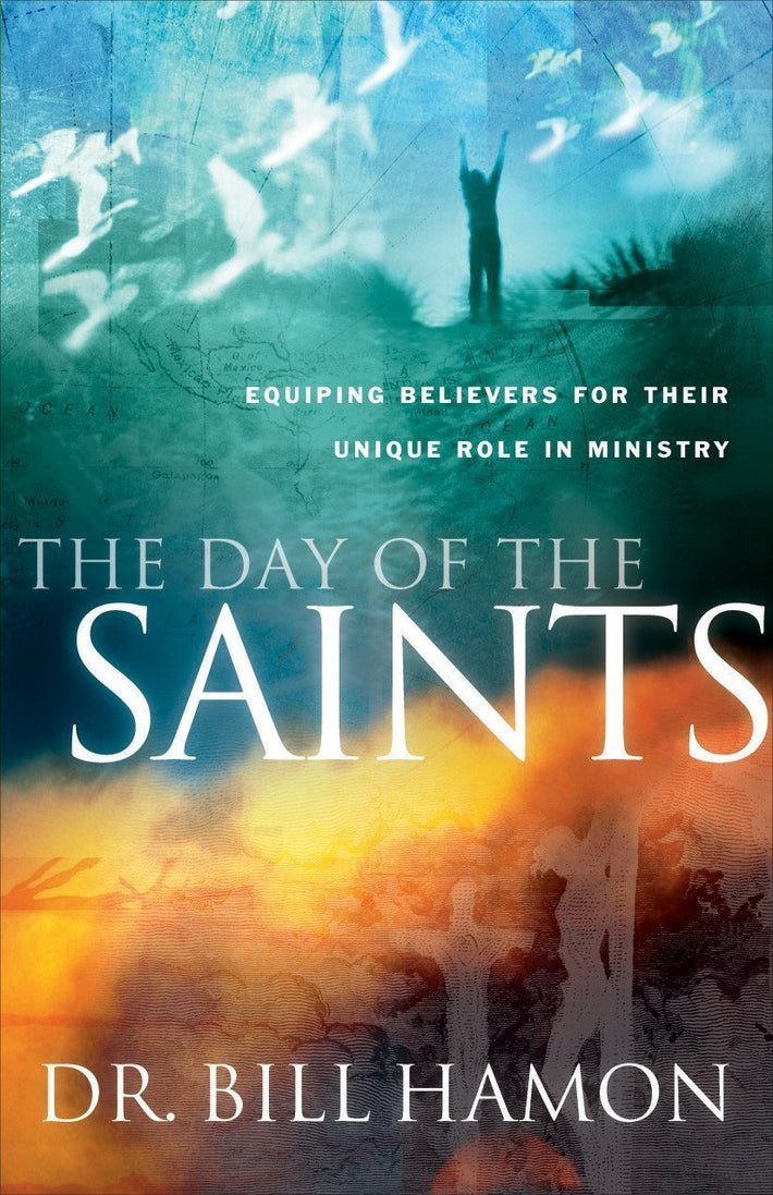 Day of the Saints, The - Faith & Flame - Books and Gifts - Destiny Image - 9780768421668