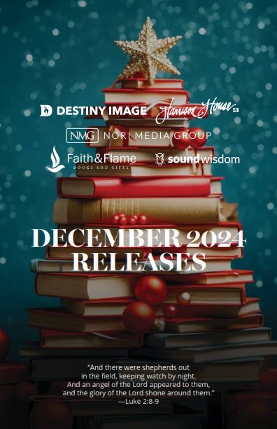 December 2024 New Release Catalog - Faith & Flame - Books and Gifts - Faith & Flame - Books and Gifts - DIFIDD