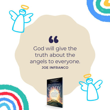Decoding Cody: Secrets of the Spectrum from People with Autism Who See, Hear, and Smell in the Unseen Realm Paperback – November 4, 2025 - Faith & Flame - Books and Gifts - Destiny Image - 9798881506568