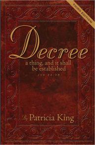 Decree Third Edition - Faith & Flame - Books and Gifts - Destiny Image - 9781936101818