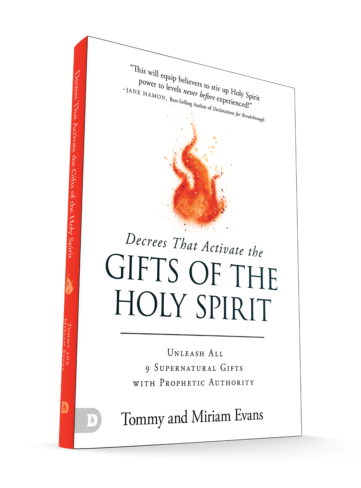 Decrees That Activate The Gifts Of The Holy Spirit Decrees That Activate The Gifts Of The Holy Spirit
