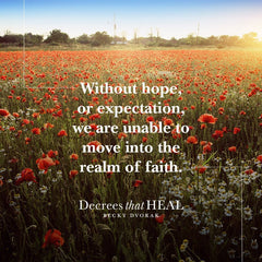 Decrees that Heal: Prophetic Prayers and Declarations That Bring Divine Healing Paperback – January 2, 2024 - Faith & Flame - Books and Gifts - Destiny Image - 9780768475807