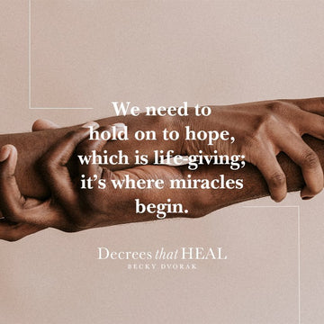 Decrees that Heal: Prophetic Prayers and Declarations That Bring Divine Healing Paperback – January 2, 2024 - Faith & Flame - Books and Gifts - Destiny Image - 9780768475807