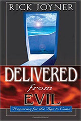 Delivered From Evil - Faith & Flame - Books and Gifts - Destiny Image - 9780768422351