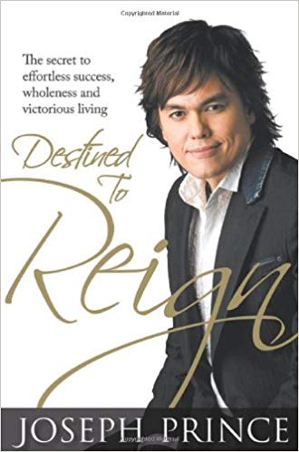 Destined to Reign - Faith & Flame - Books and Gifts - Harrison House - 9781577949329