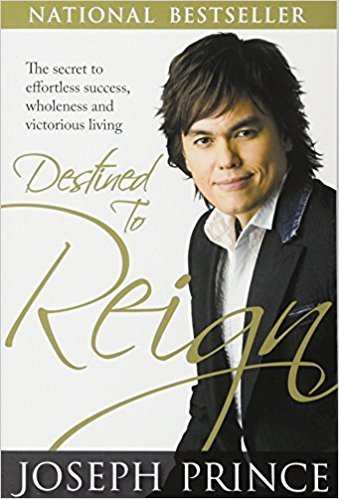 Destined to Reign - Paperback - Faith & Flame - Books and Gifts - Harrison House - 9781606830093