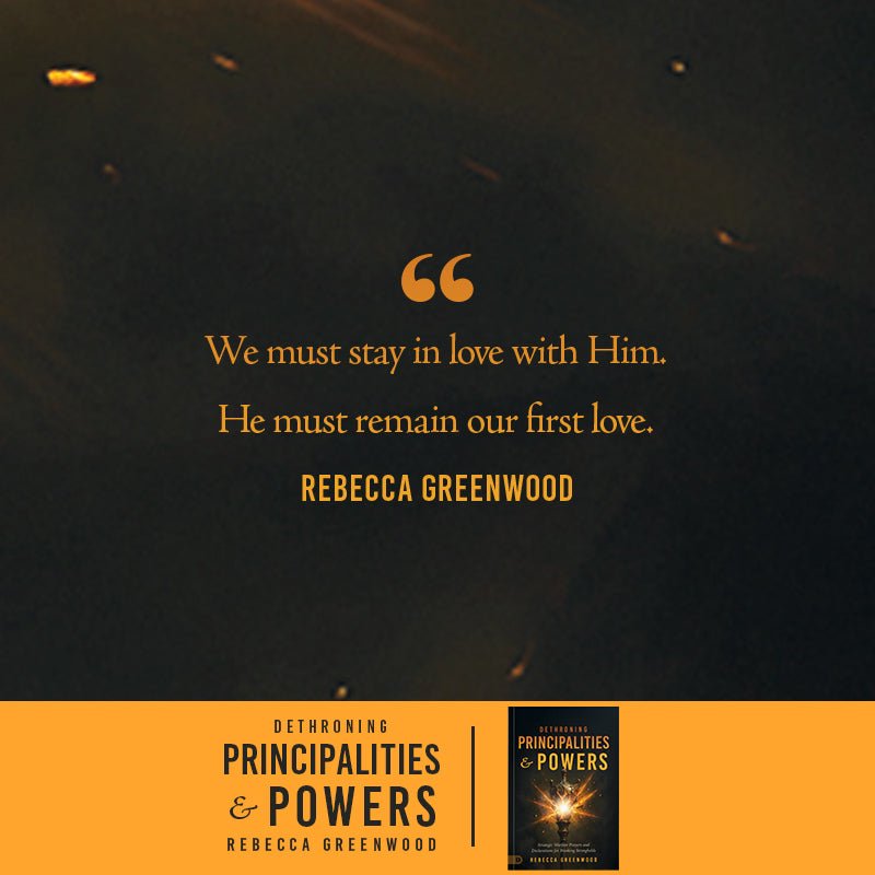 Dethroning Principalities and Powers: Strategic Warfare Prayers and Declarations for Breaking Strongholds - July 7, 2026 - Faith & Flame - Books and Gifts - Destiny Image - 9798881507251