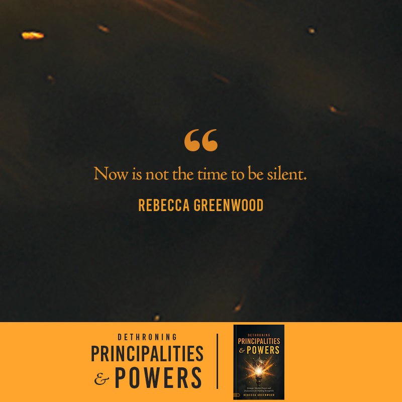 Dethroning Principalities and Powers: Strategic Warfare Prayers and Declarations for Breaking Strongholds - July 7, 2026 - Faith & Flame - Books and Gifts - Destiny Image - 9798881507251