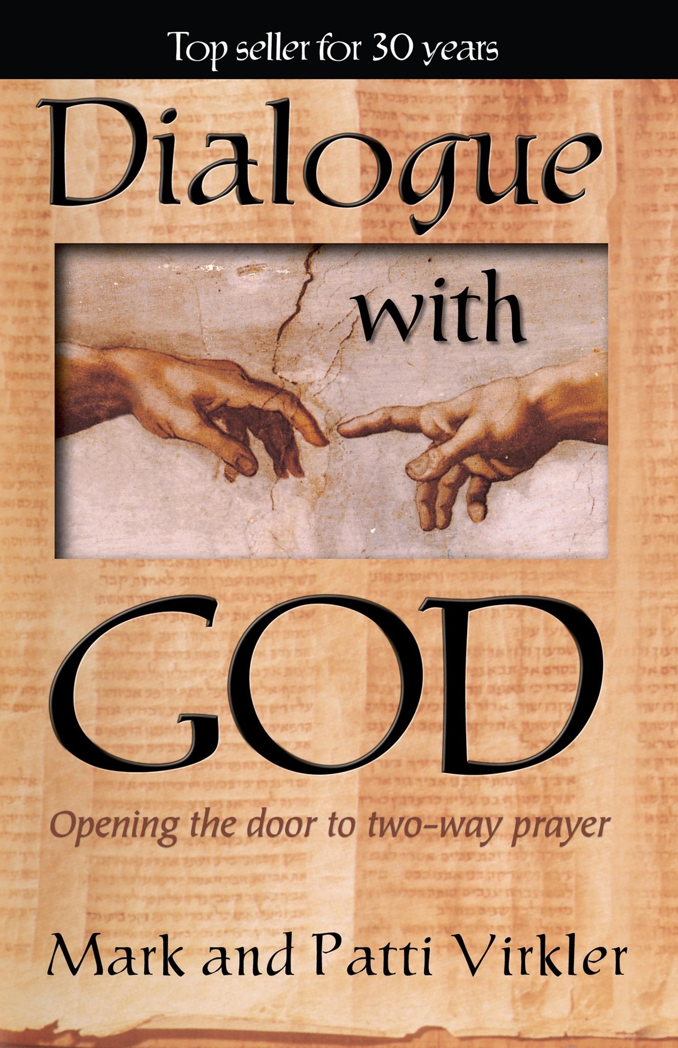 Dialogue With God - April 2001 - Faith & Flame - Books and Gifts - Bridge Logos - 9780882706207