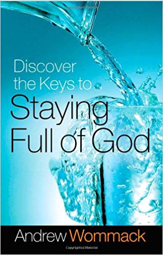 Discover the Keys to Staying Full of God - Faith & Flame - Books and Gifts - Harrison House - 9781577949343