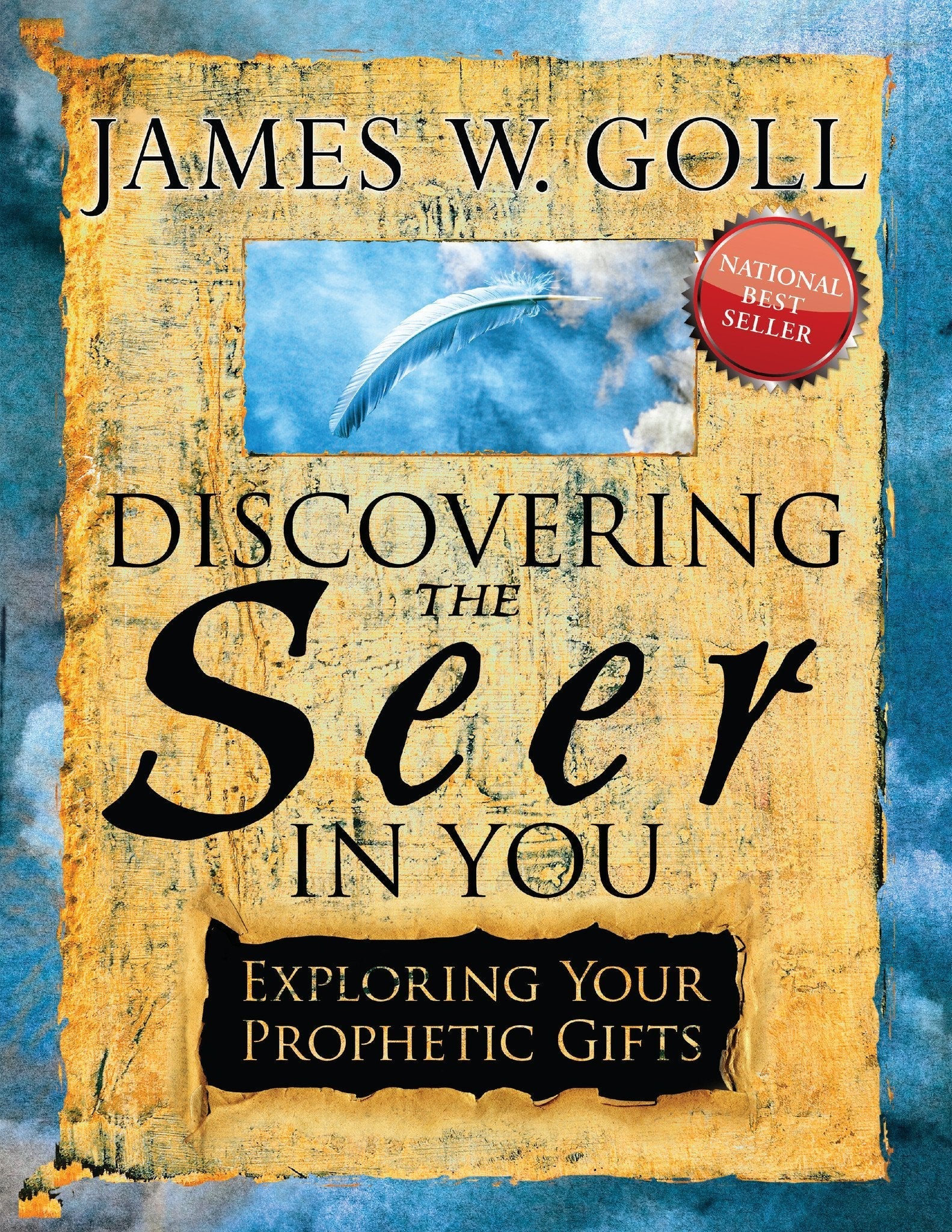 Discovering the Seer in You - Faith & Flame - Books and Gifts - Destiny Image - 9780768427431