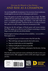 Discovering the Warrior in You: David: The Making of a King Hardcover – December 5, 2023 - Faith & Flame - Books and Gifts - Destiny Image - 9780768475364