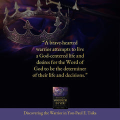 Discovering the Warrior in You: David: The Making of a King Hardcover – December 5, 2023 - Faith & Flame - Books and Gifts - Destiny Image - 9780768475364