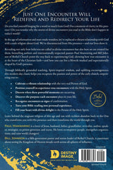 Divine Encounters: Your Invitation to Experience the Life - Changing Presence of God Paperback – November 5, 2024 - Faith & Flame - Books and Gifts - Destiny Image - 9780768478327