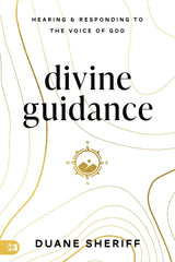 Divine Guidance: Hearing and Responding to the Voice of God Paperback – August 6, 2024 - Faith & Flame - Books and Gifts - Harrison House - 9781667504582