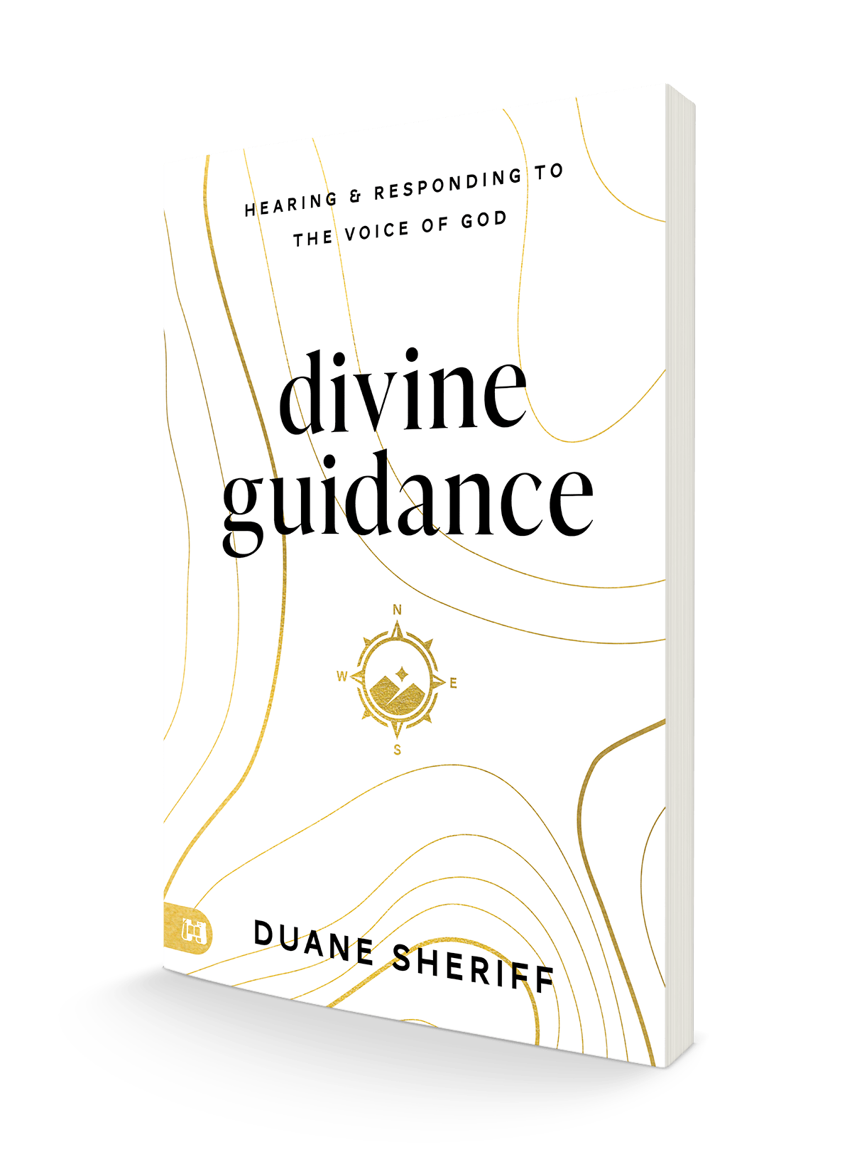 Divine Guidance: Hearing and Responding to the Voice of God Paperback – August 6, 2024 - Faith & Flame - Books and Gifts - Harrison House - 9781667504582