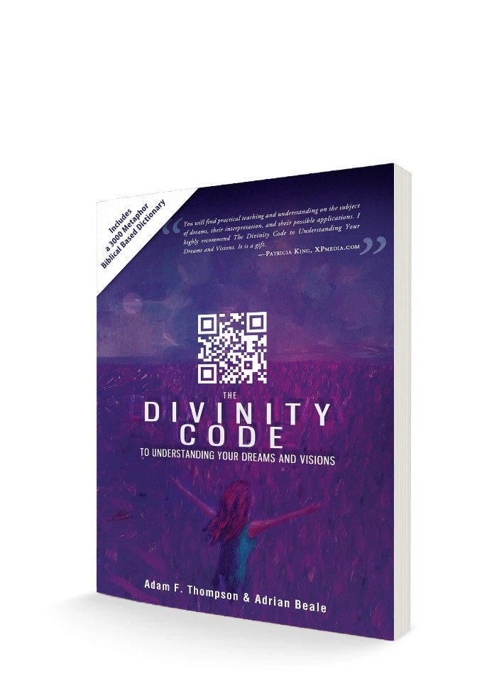 Divinity Code to Understanding Your Dreams and Visions - Faith & Flame - Books and Gifts - Destiny Image - 9780768440904