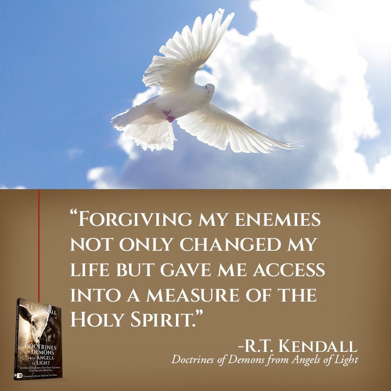 Doctrines of Demons from Angels of Light: Exposing 6 Dangerous End - Times Teachings That Threaten Your Soul – April 7, 2026 - Faith & Flame - Books and Gifts - Destiny Image - 9798881506872