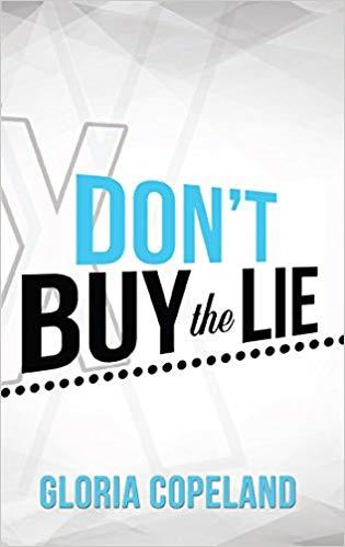 Don't Buy the Lie - Faith & Flame - Books and Gifts - Harrison House - 9781604630145