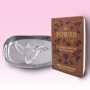 Dove Communion Bundle - Faith & Flame - Books and Gifts - Destiny Image - DCBUND