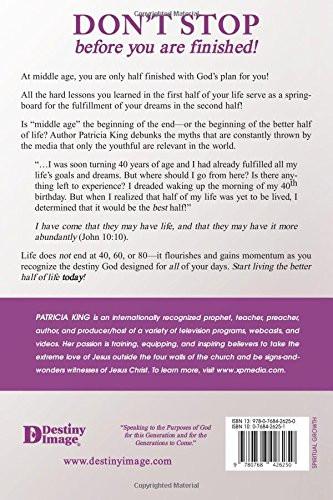 Dream Big - Faith & Flame - Books and Gifts - Destiny Image - 9780768426250