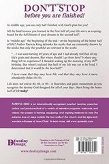 Dream Big - Faith & Flame - Books and Gifts - Destiny Image - 9780768426250