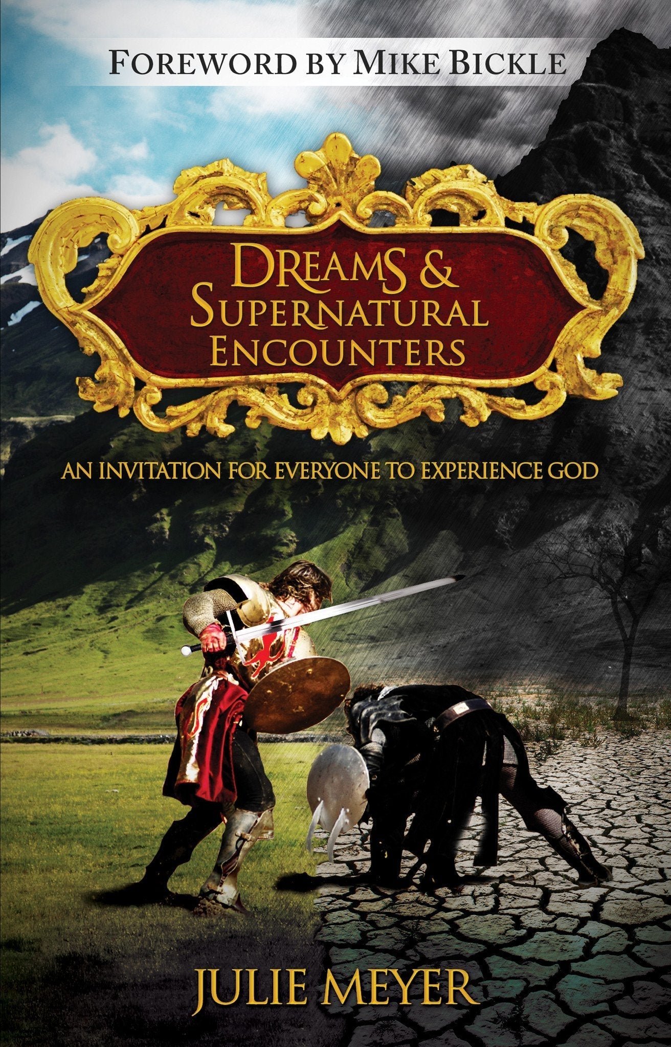 Dreams and Supernatural Encounters - Faith & Flame - Books and Gifts - Destiny Image - 9780768438123