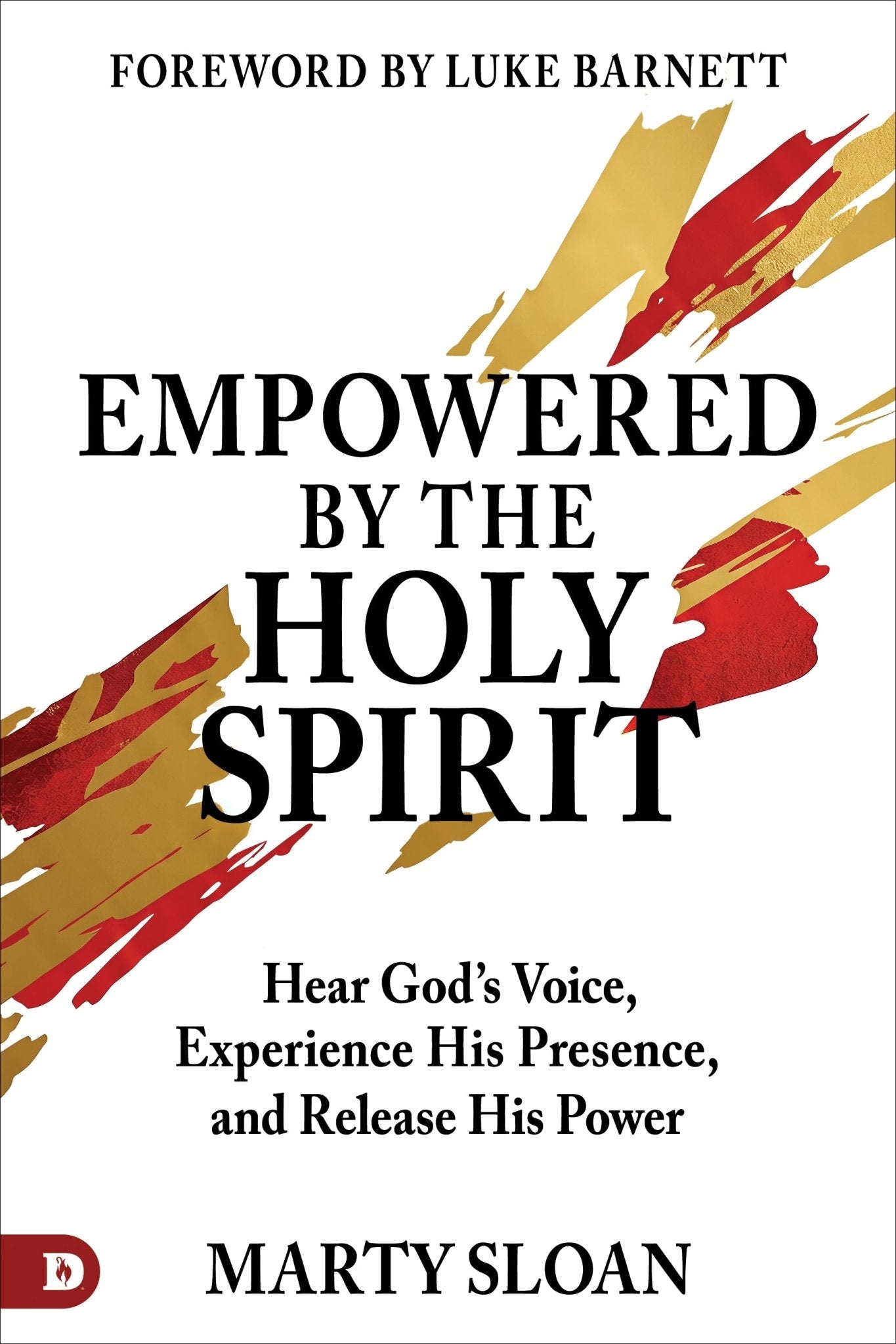 Empowered by the Holy Spirit - November 1, 2026 - Faith & Flame - Books and Gifts - Destiny Image - 9798881508012