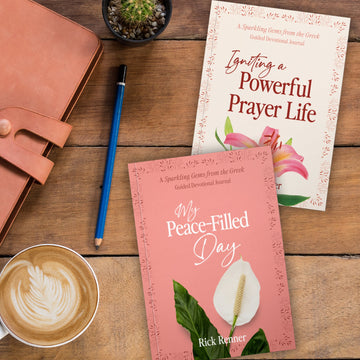 Empowered Every Day: Embracing Prayer, Peace, Power & Victory Complete Series - Faith & Flame - Books and Gifts - Faith & Flame - EEDRJB
