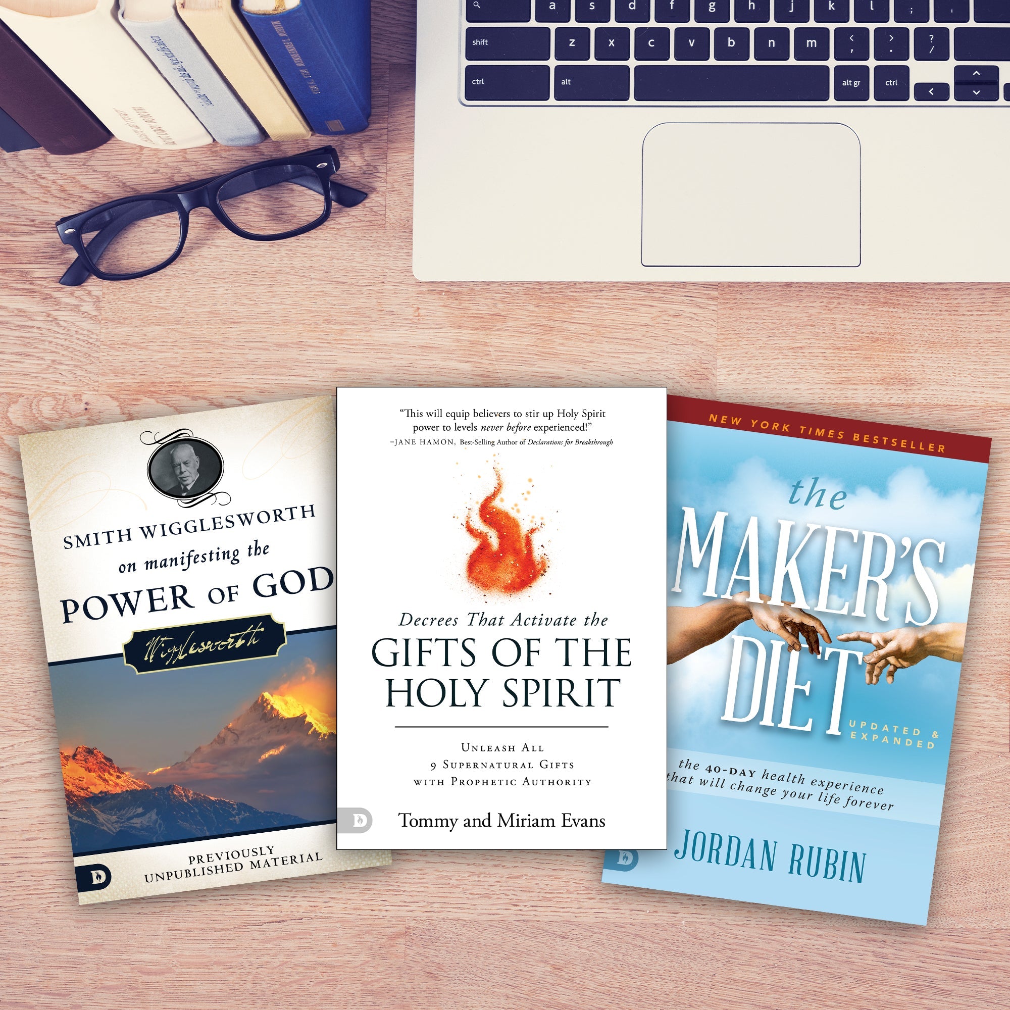 Empowered for a New Year: Activating Your New You - Faith & Flame - Books and Gifts - Faith & Flame - Books and Gifts - EFNYAY