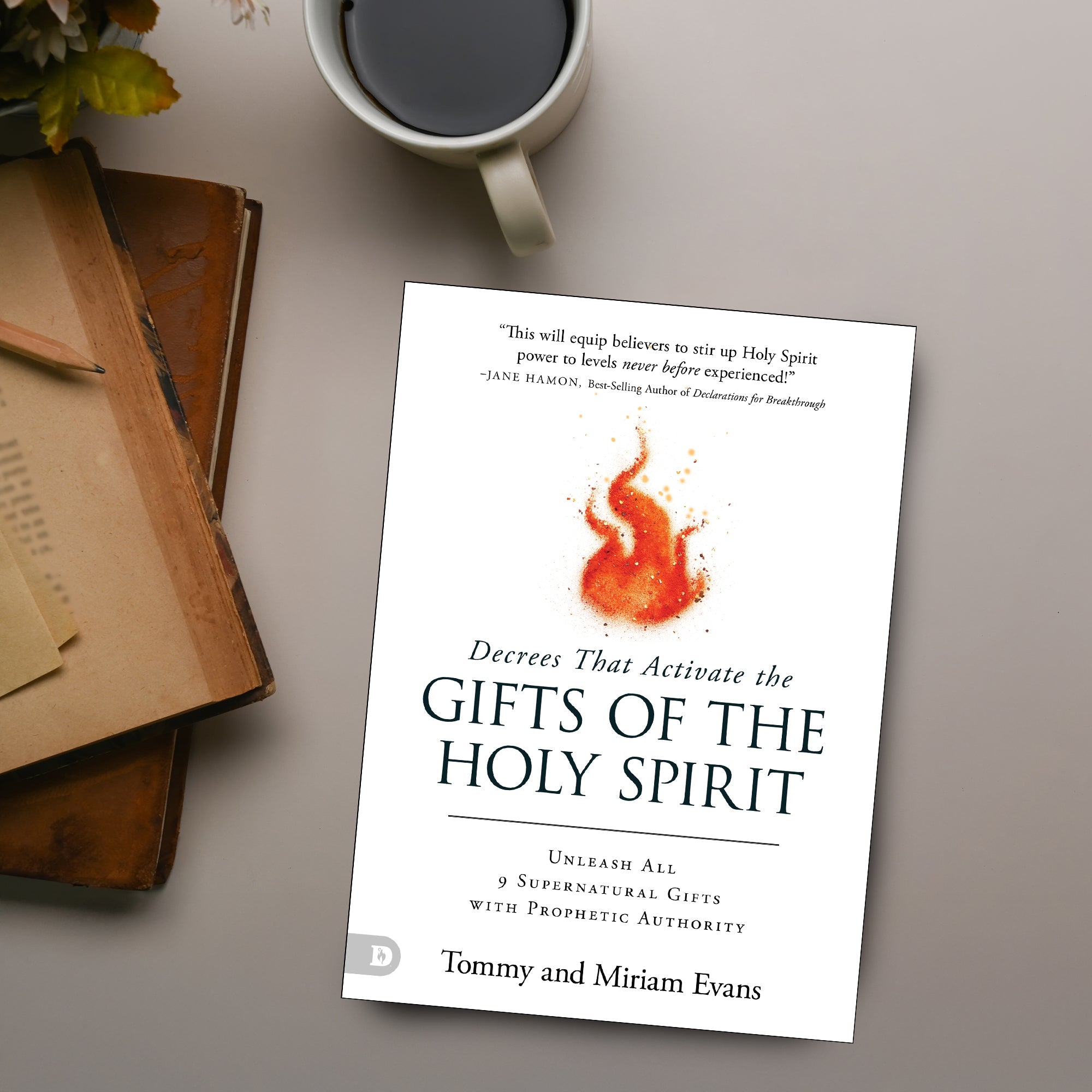 Empowered for a New Year: Activating Your New You - Faith & Flame - Books and Gifts - Faith & Flame - Books and Gifts - EFNYAY