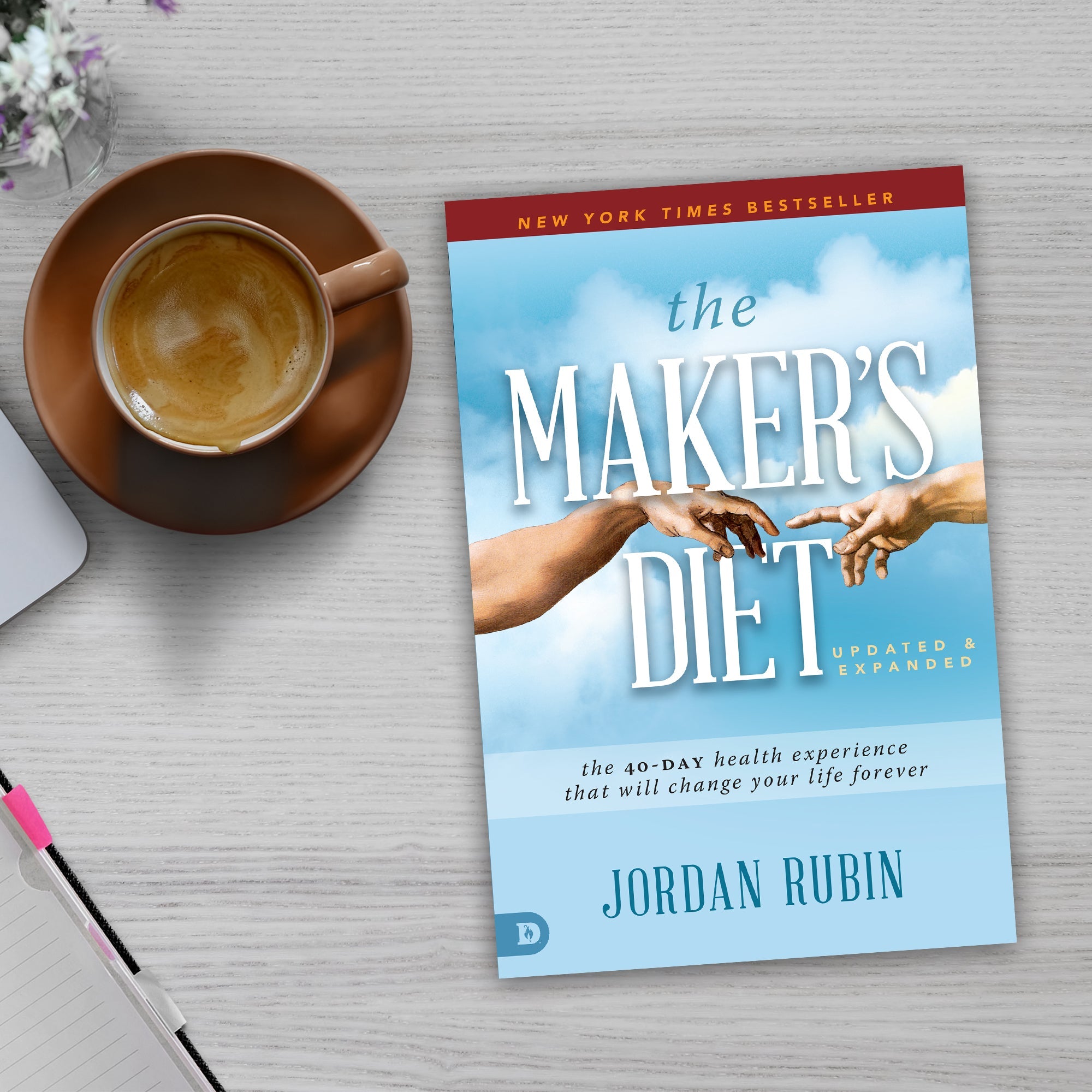 Empowered for a New Year: Activating Your New You - Faith & Flame - Books and Gifts - Faith & Flame - Books and Gifts - EFNYAY