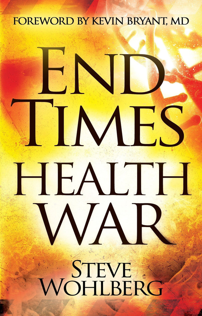 End Times Health War - Faith & Flame - Books and Gifts - Destiny Image - 9780768404531