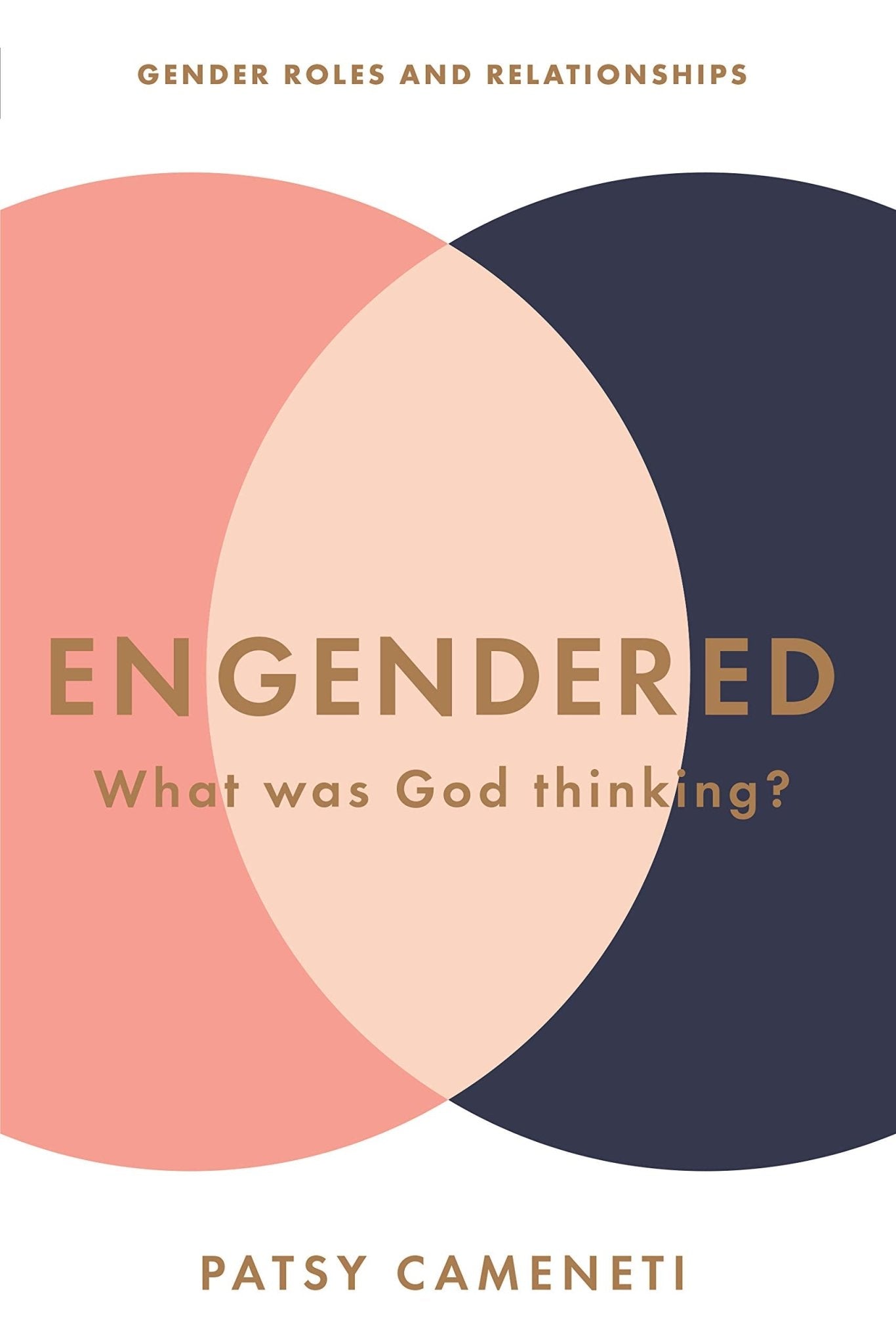 Engendered: Gender Roles & Relationships - Faith & Flame - Books and Gifts - Harrison House - 9781680312164