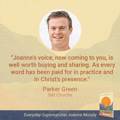 Everyday Supernatural: Experiencing God's Unexpected Manifestation in Your Life Paperback – April 19, 2022 - Faith & Flame - Books and Gifts - Destiny Image - 9780768462074