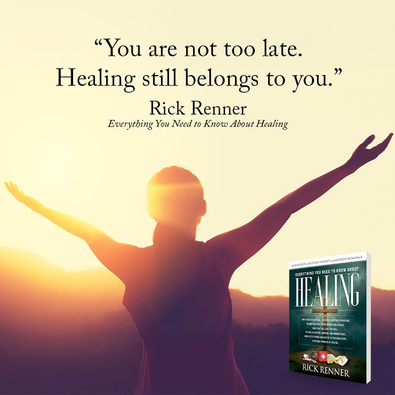 Everything You Need to Know About Healing – February 3, 2026 - Faith & Flame - Books and Gifts - Harrison House - 9781667512396