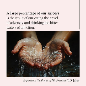 Experience the Power of His Presence: Embracing the Peace, Promise, and Power of God's Nearness Paperback – April 1, 2025 - Faith & Flame - Books and Gifts - Destiny Image - 9798881502171