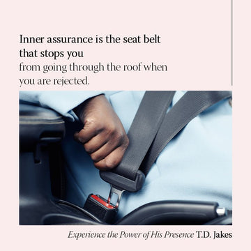 Experience the Power of His Presence: Embracing the Peace, Promise, and Power of God's Nearness Paperback – April 1, 2025 - Faith & Flame - Books and Gifts - Destiny Image - 9798881502171