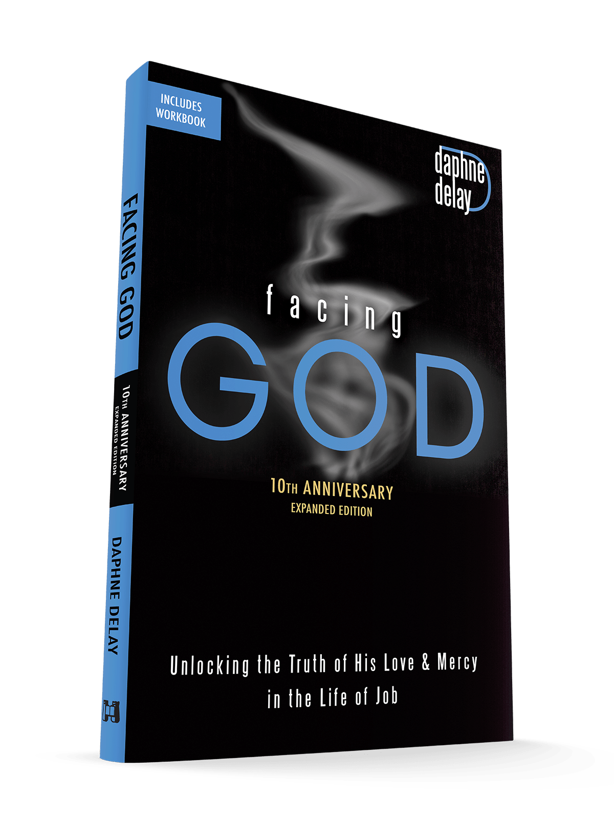 Facing God 10th Anniversary Expanded Edition: Unlocking the Truth of His Love and Mercy in the Life of Job Paperback – July 2026 - Faith & Flame - Books and Gifts - Harrison House - 9781667514932